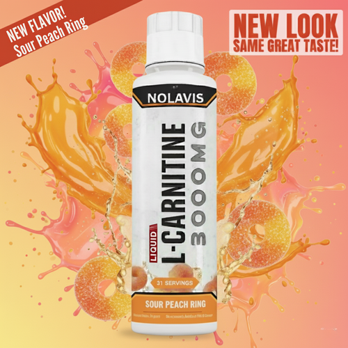 Syntropicly™ Liquid L-Carnitine 3000 MG